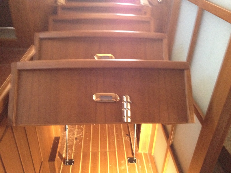 Boat Stairs 2